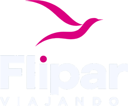 Logo Flipar Viajando